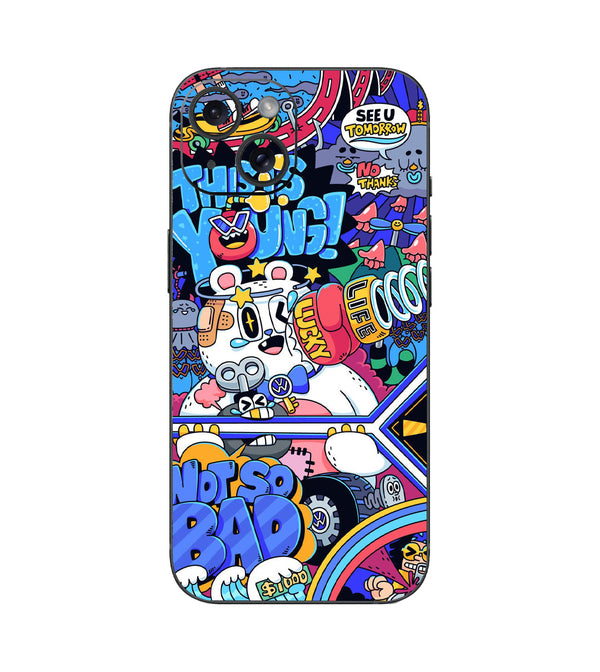 Doodle 5 - Mobile Skins
