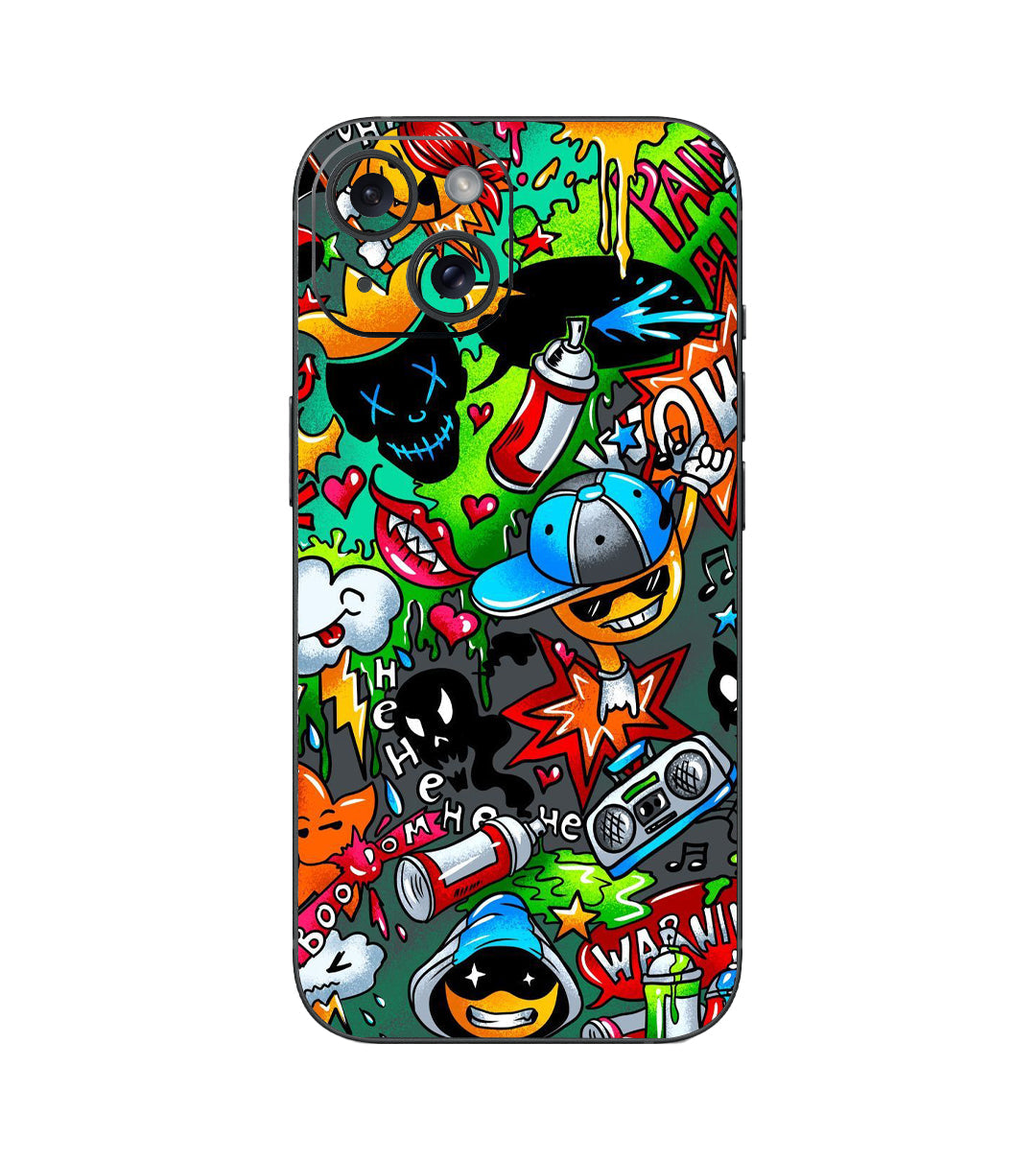 Doodle 7 - Mobile Skins