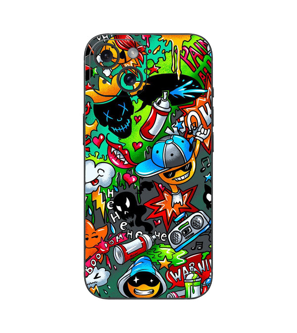 Doodle 7 - Mobile Skins