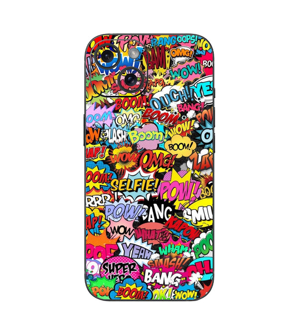 Doodle 9 - Mobile Skins