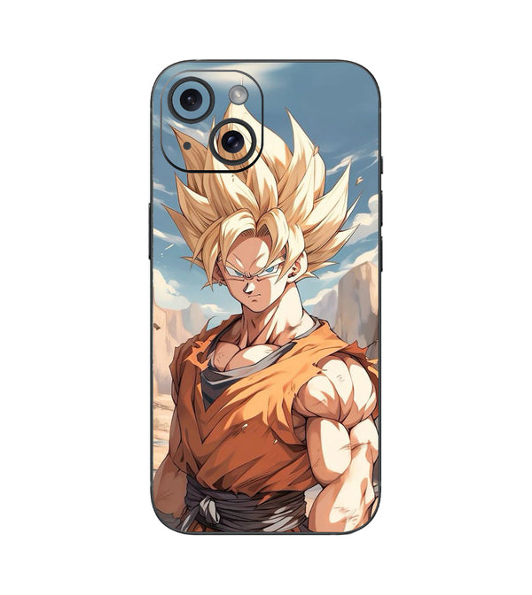 Dragon Ball 1 - Mobile Skins