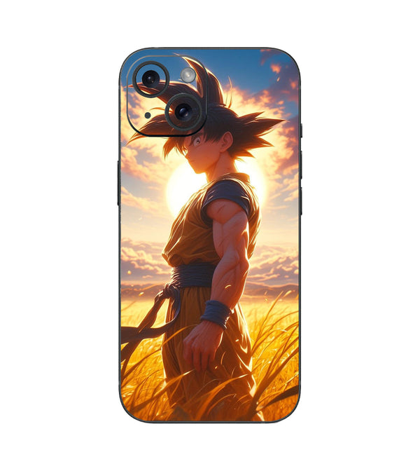 Dragon Ball 3 - Mobile Skins