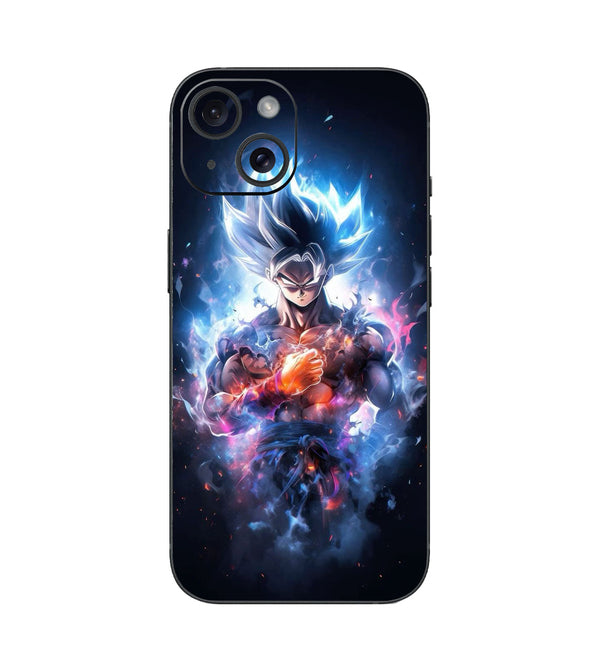 Dragon Ball 4 - Mobile Skins