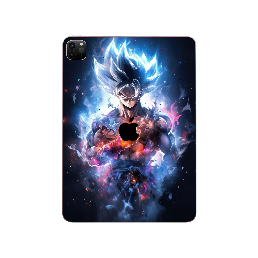 Dragon Ball 2 - Tablet Skins