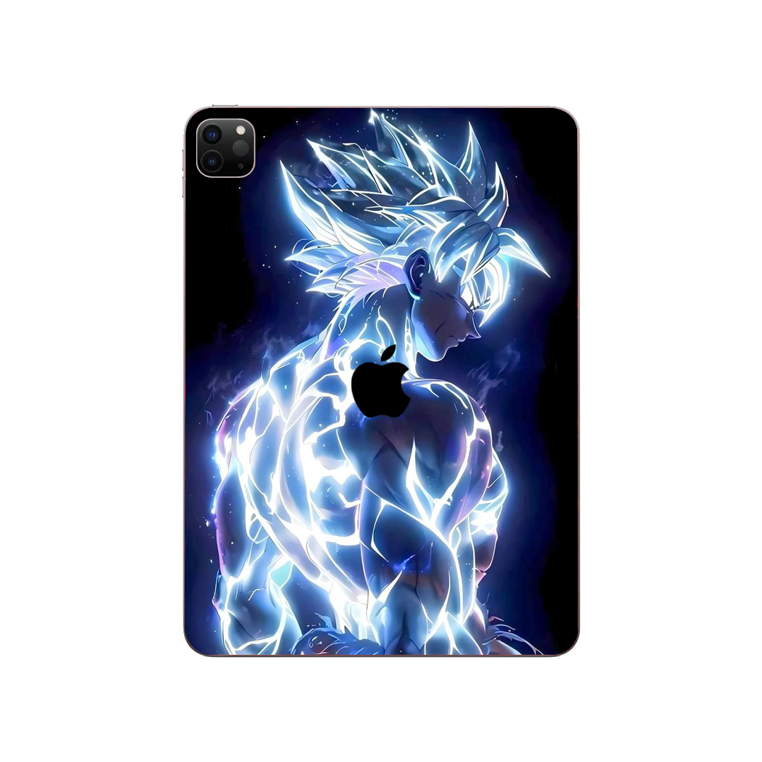 Dragon Ball 3 - Tablet Skins