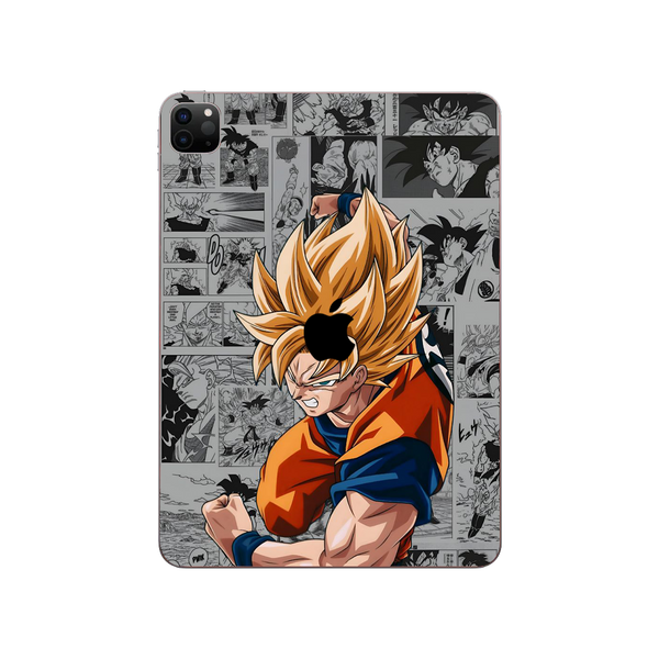 Dragon Ball 4 - Tablet Skins