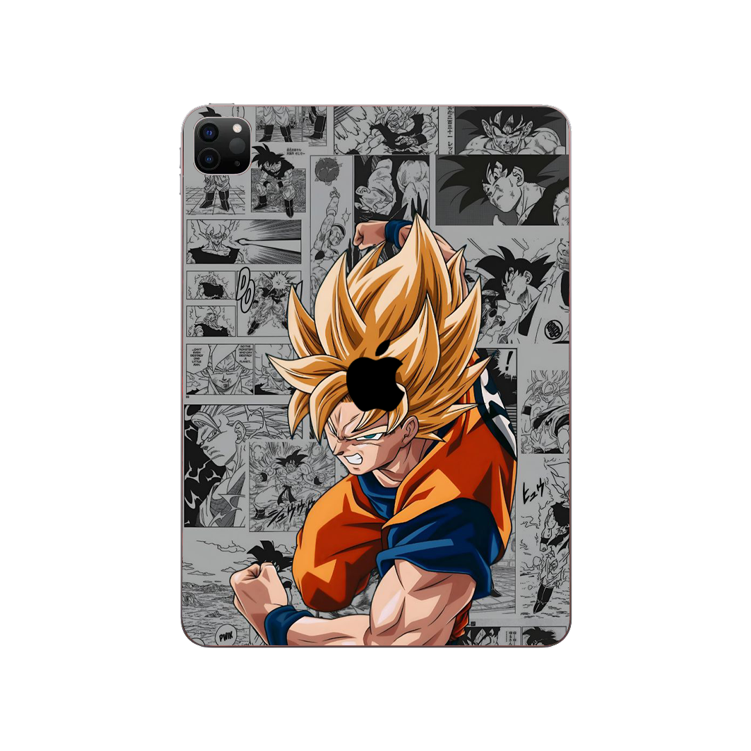 Dragon Ball 4 - Tablet Skins