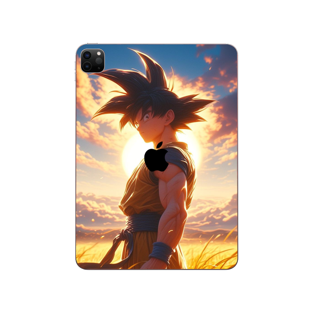 Dragon Ball 5 - Tablet Skins