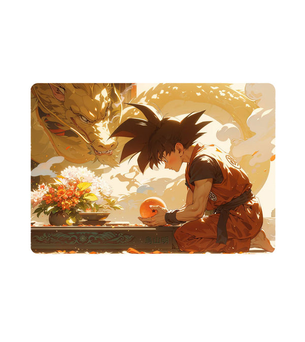 Dragon Ball 1 - Laptop Skins