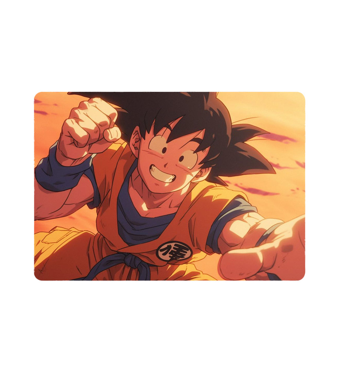 Dragon Ball 2 - Laptop Skins