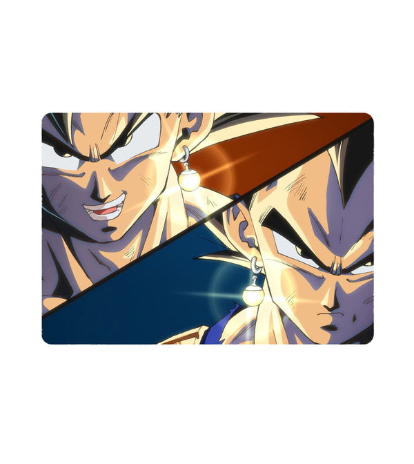 Dragon Ball 4 - Laptop Skins