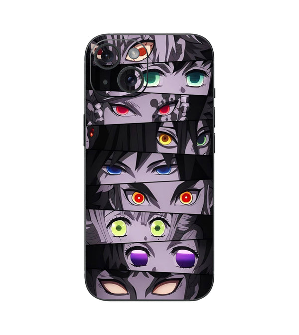 Demon Slayer 6 - Mobile Skins