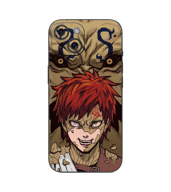 Naruto 3 - Mobile Skins