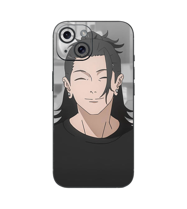 Jujutsu Kaisen 1 - Mobile Skins