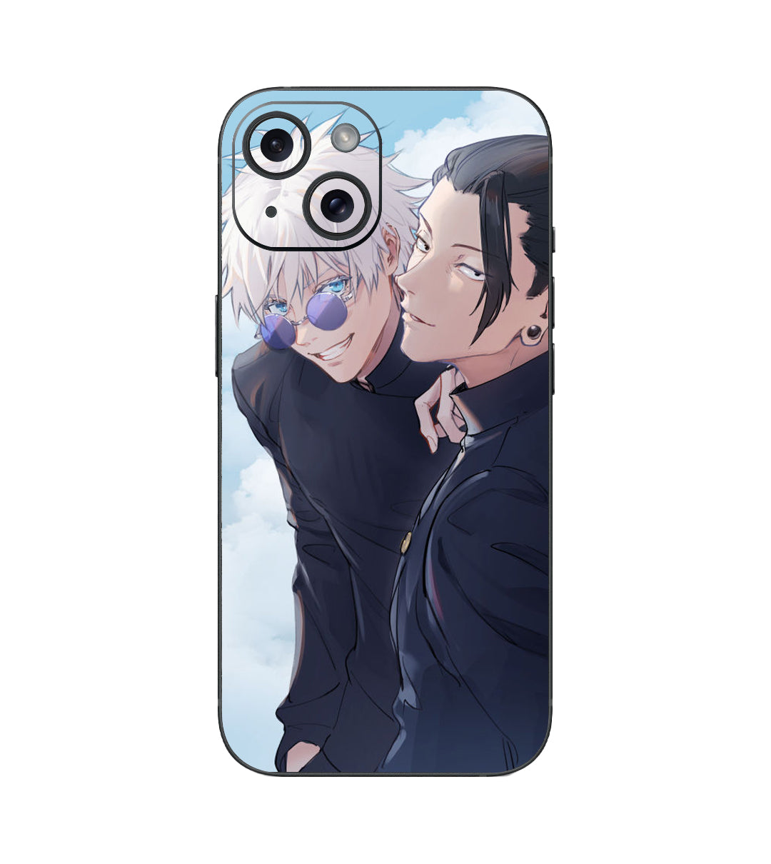 Jujutsu Kaisen 2 - Mobile Skins
