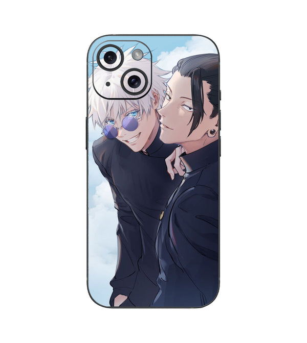 Jujutsu Kaisen 2 - Mobile Skins
