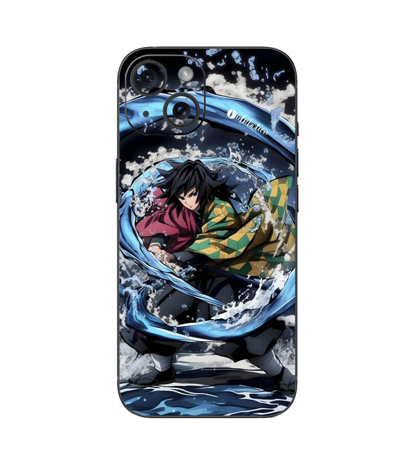 Demon Slayer 7 - Mobile Skins