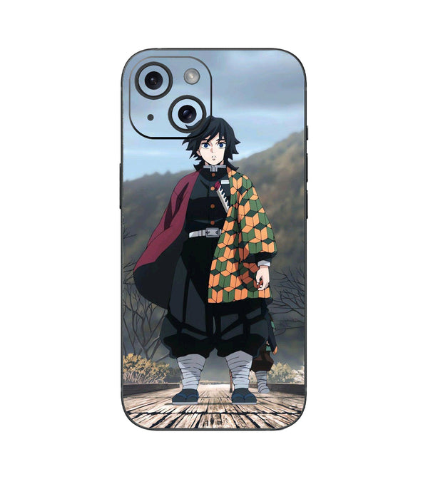 Demon Slayer 8 - Mobile Skins