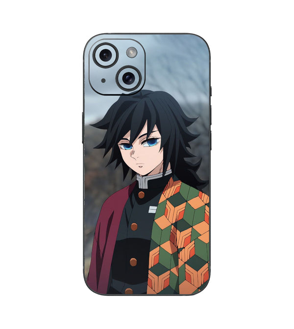Demon Slayer 9 - Mobile Skins
