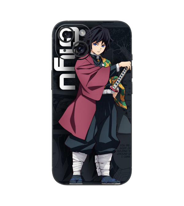 Demon Slayer 11 - Mobile Skins