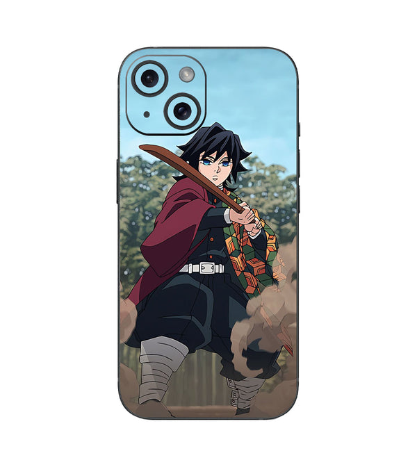 Demon Slayer 12 - Mobile Skins
