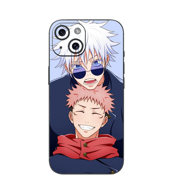 Jujutsu Kaisen 6 - Mobile Skins