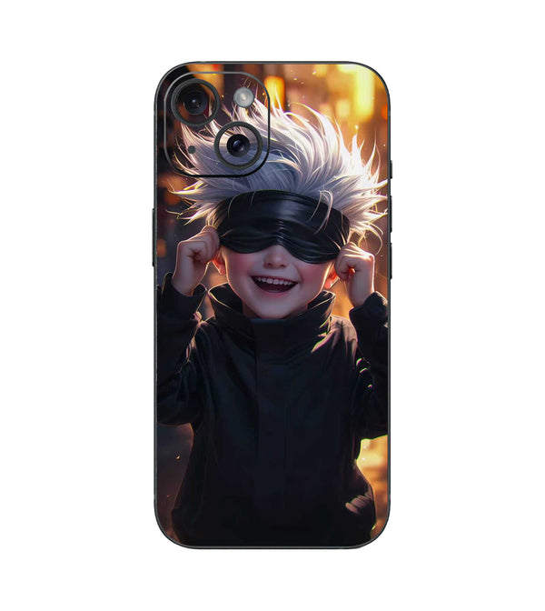 Jujutsu Kaisen 7 - Mobile Skins