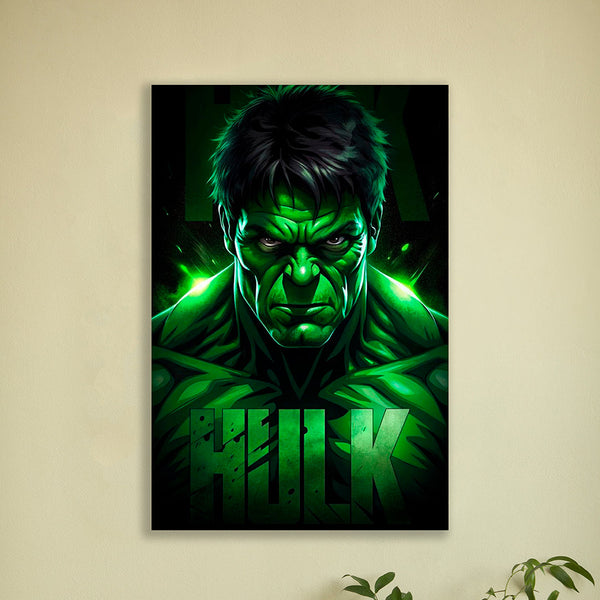 Hulk 2 - Wall Posters