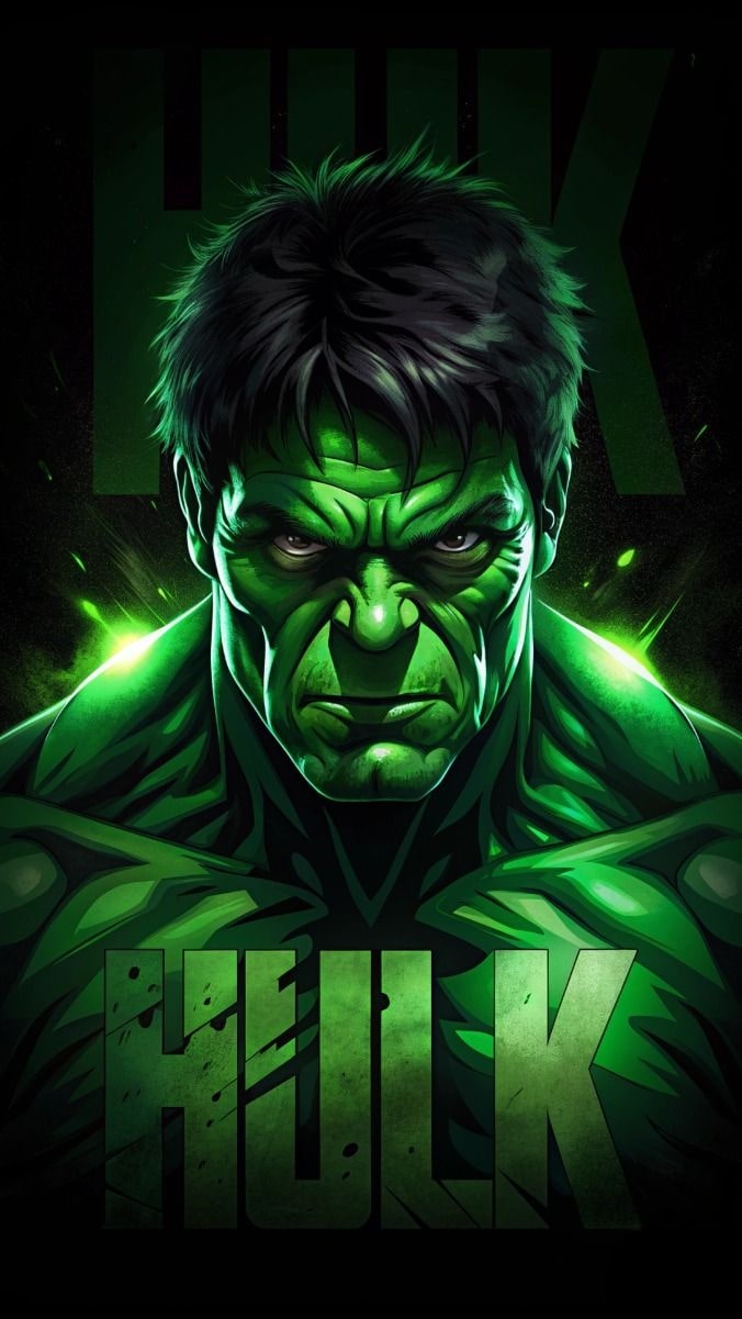 Hulk 2 - Wall Posters