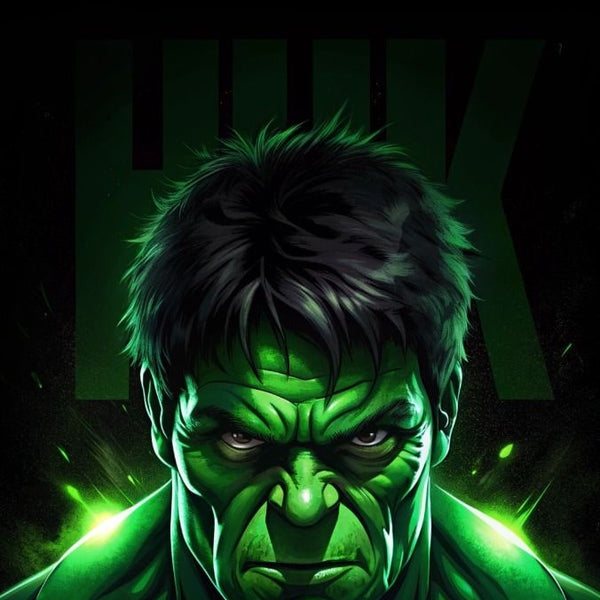 Hulk 2 - Wall Posters