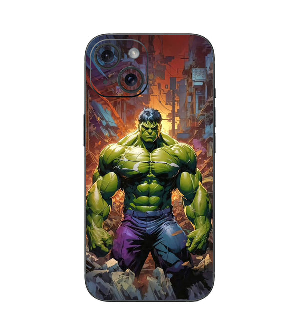 Hulk 1 - Mobile Skins