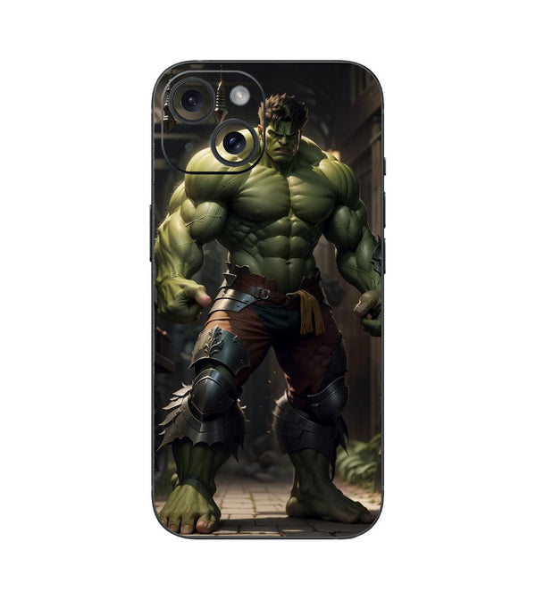 Hulk 17 - Mobile Skins