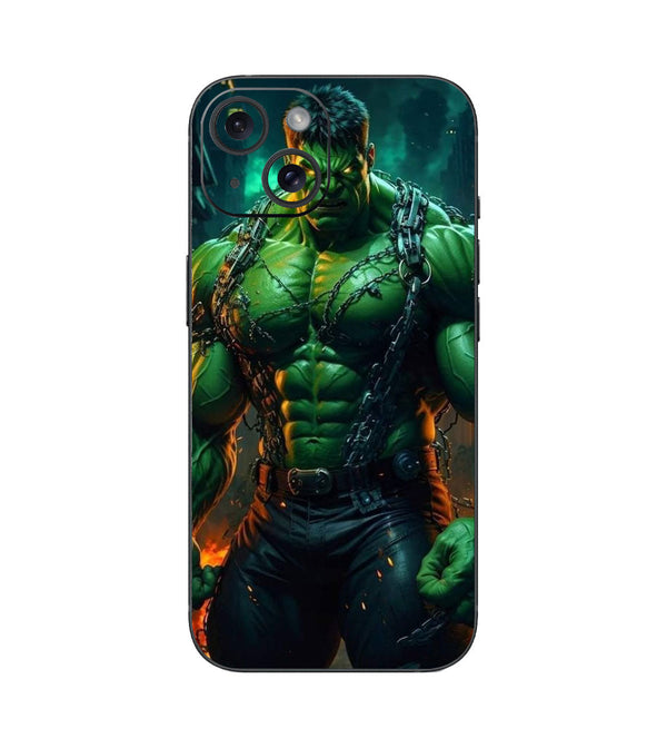 Hulk 18 - Mobile Skins