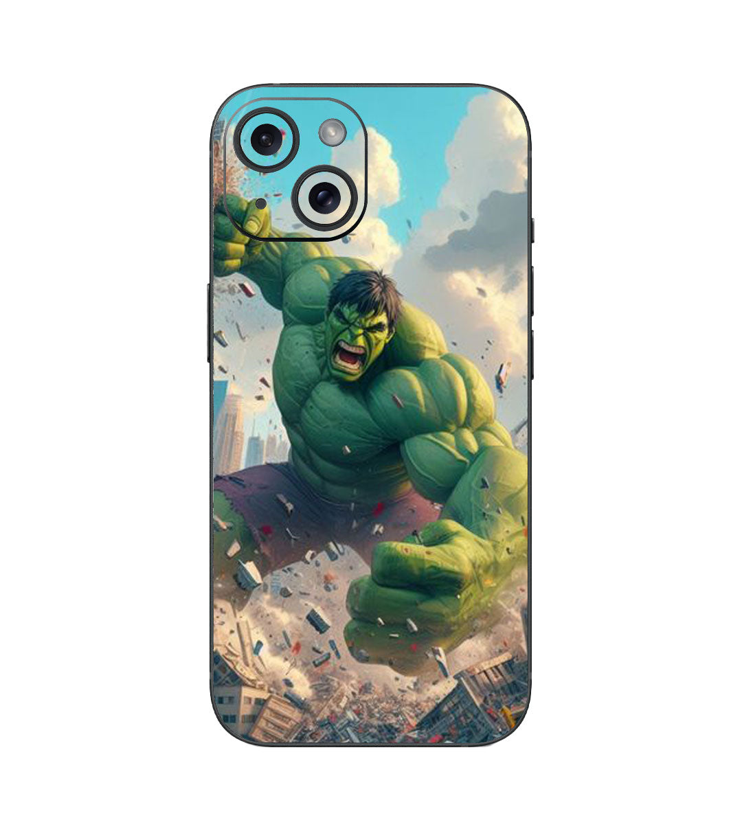 Hulk 21 - Mobile Skins
