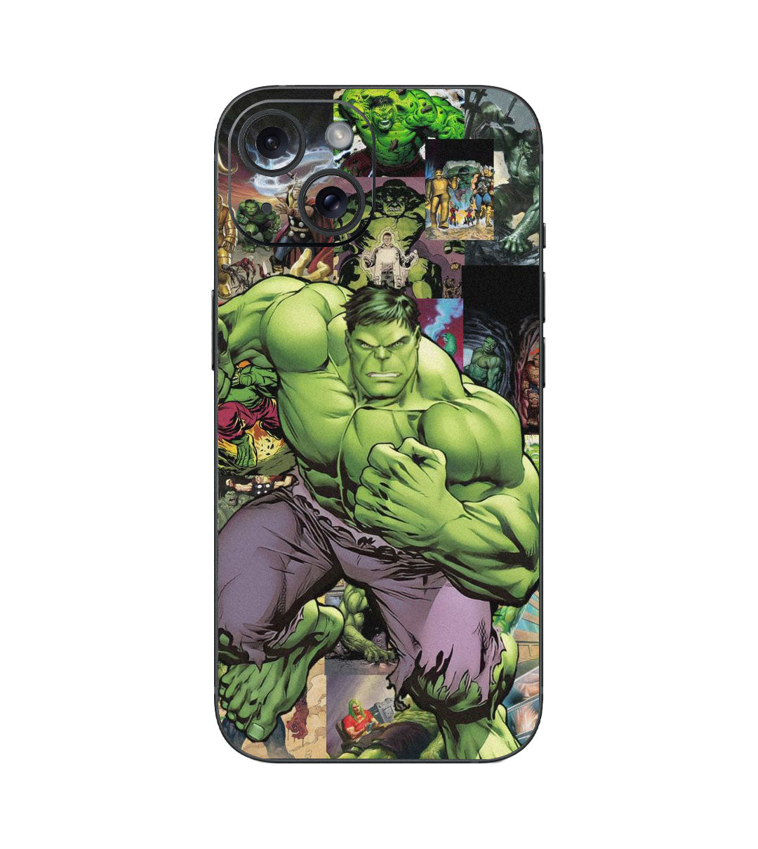 Hulk 23 - Mobile Skins