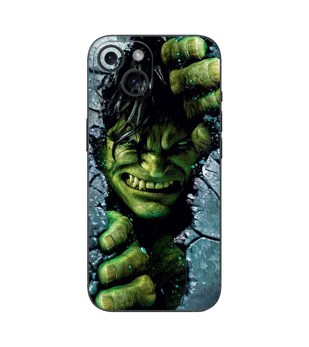 Hulk 24 - Mobile Skins