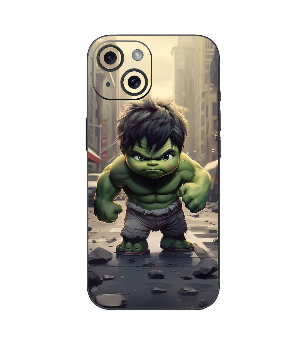 Hulk 27 - Mobile Skins