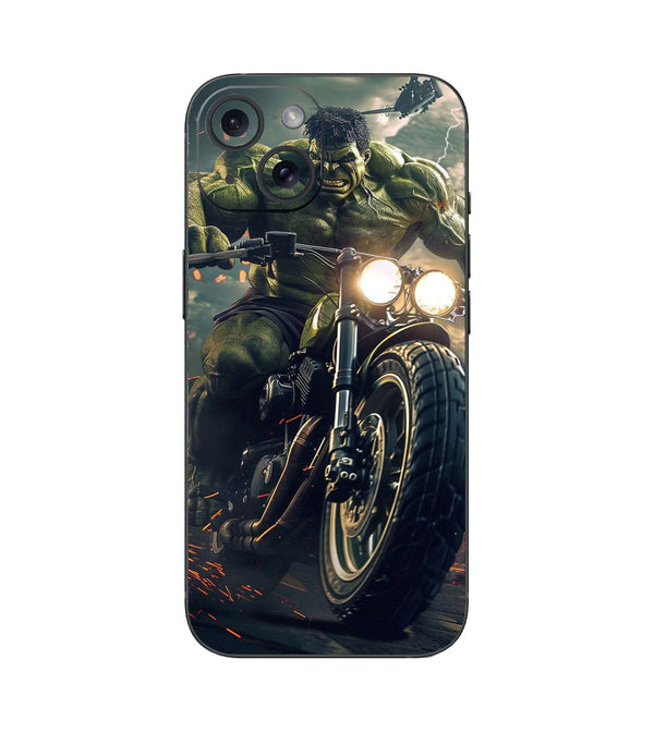 Hulk 4 - Mobile Skins