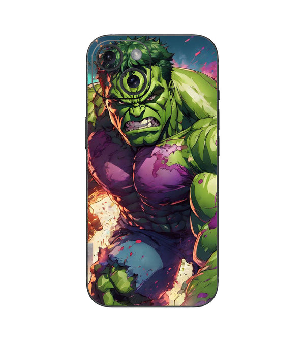 Hulk 6 - Mobile Skins