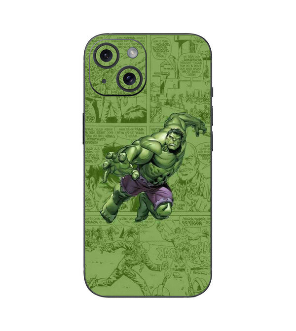 Hulk 8 - Mobile Skins