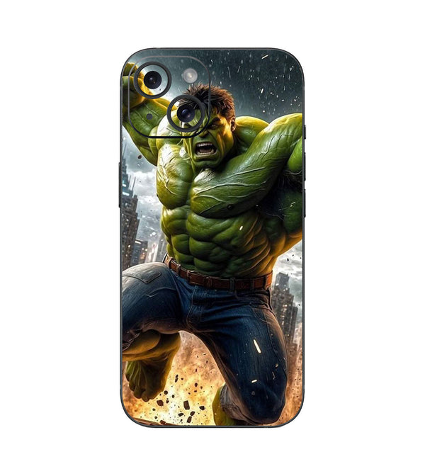 Hulk 9 - Mobile Skins