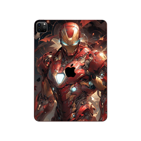 Ironman 2 - Tablet Skins