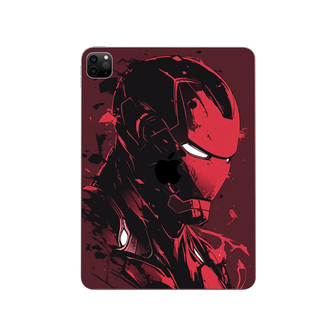 Ironman 3 - Tablet Skins