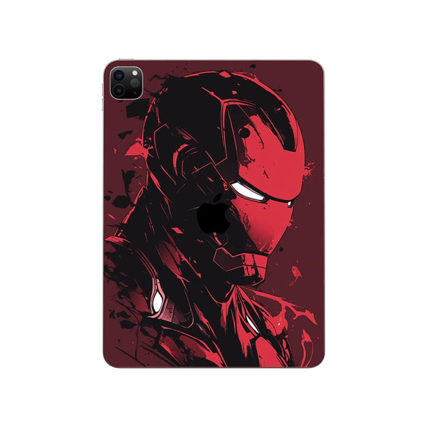 Ironman 3 - Tablet Skins
