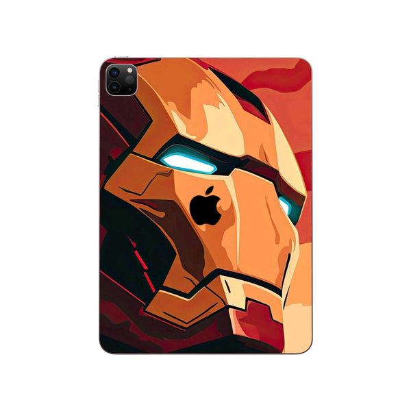 Ironman 4 - Tablet Skins