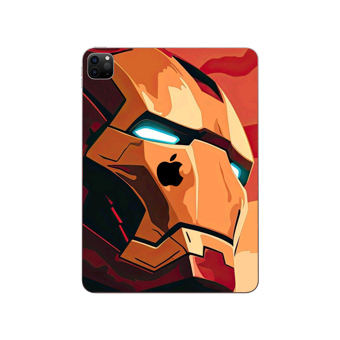 Ironman 4 - Tablet Skins