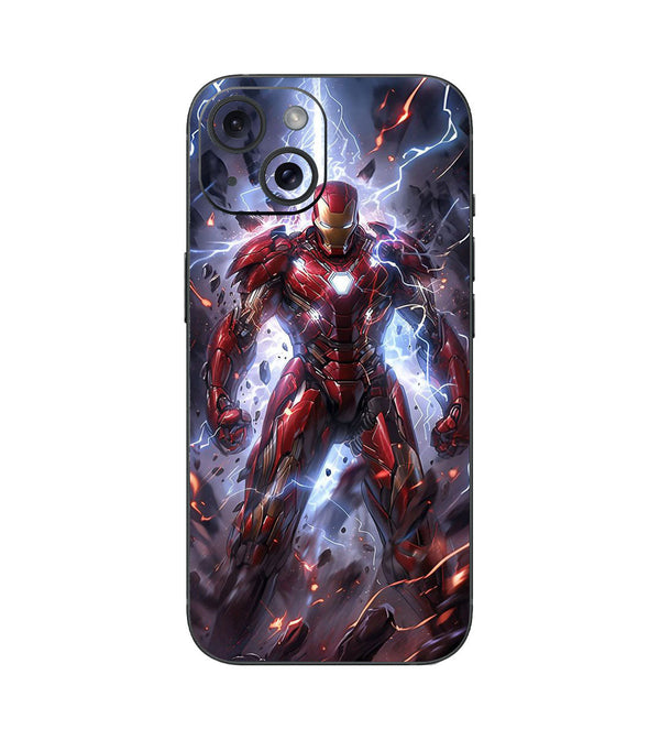 Ironman 10 - Mobile Skins