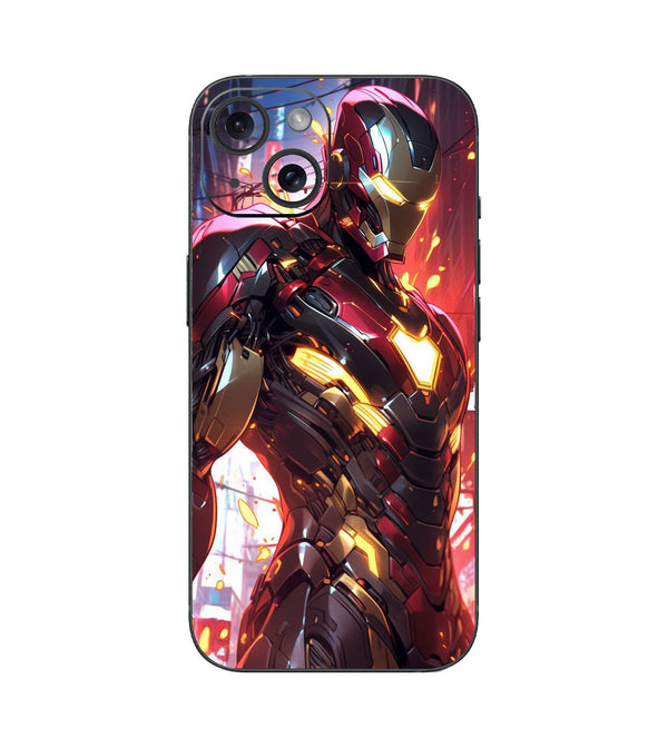 Ironman 11 - Mobile Skins