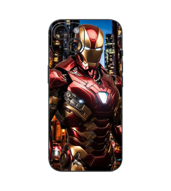 Ironman 12 - Mobile Skins