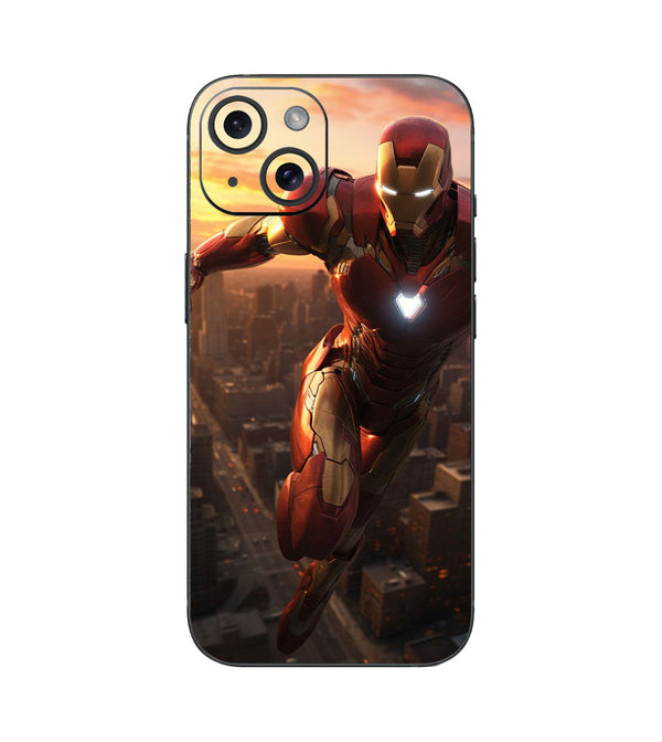 Ironman 13 - Mobile Skins